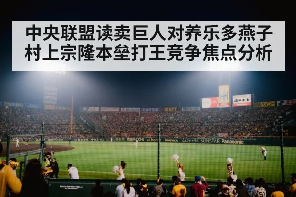 baseball stadium crowd night